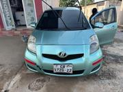 Toyota Vitz 1.3 AWD 3dr 2010 Silver for sale