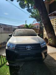 New Toyota Hilux 2025 White for sale