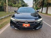 Honda Accord 2019 Black for sale