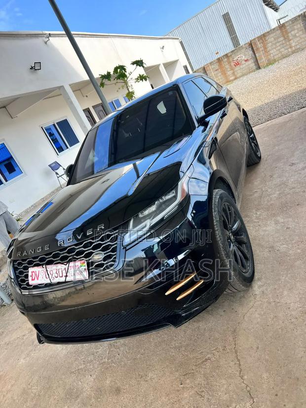Land Rover Range Rover Velar P250 SE R-Dynamic 4x4 2018 Black
