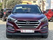 Hyundai Tucson 2017 Brown for sale