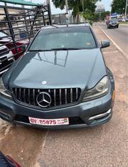 Mercedes-Benz C250 2013 Gray for sale