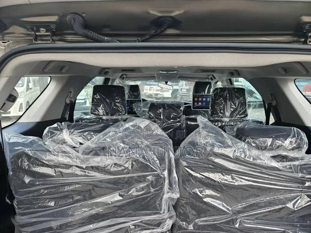 Toyota Fortuner 2024 Brown