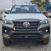 Toyota Fortuner 2024 Brown for sale