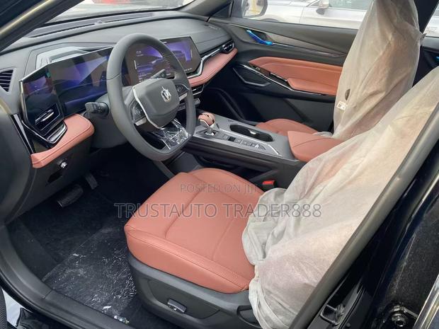 New Changan X5 Plus 2026 Black
