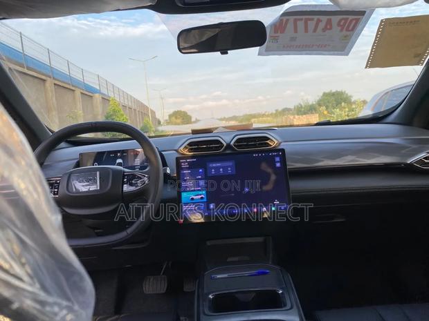 New Dongfeng EV EX1 2025 White