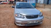Toyota Corolla Altis 1.8 2008 Silver for sale