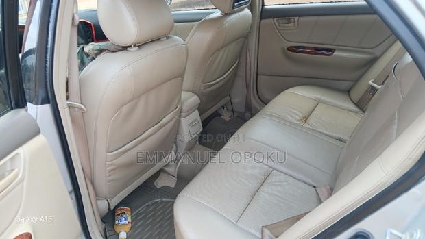 Toyota Corolla Altis 1.8 2008 Silver