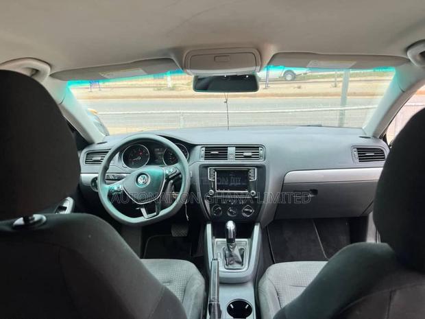 Volkswagen Jetta 1.4T S 2017 Black