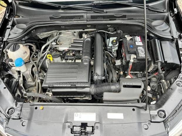 Volkswagen Jetta 1.4T S 2017 Black