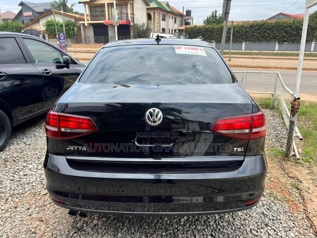 Volkswagen Jetta 1.4T S 2017 Black