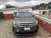 Toyota Highlander Limited 2019 Gray for sale