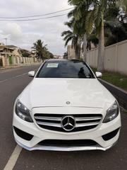 Mercedes-Benz C300 Sport Sedan RWD (2.0L 4cyl 7A) 2016 White for sale