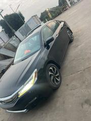 Honda Accord 2016 Black for sale