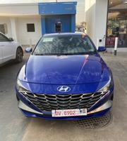 Hyundai Elantra SE 2022 Blue for sale