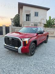Toyota Tundra 2024 Red for sale