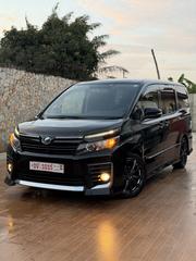 Toyota Voxy 2015 Black for sale