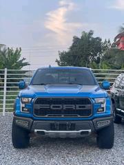 Ford F-150 2020 Blue for sale