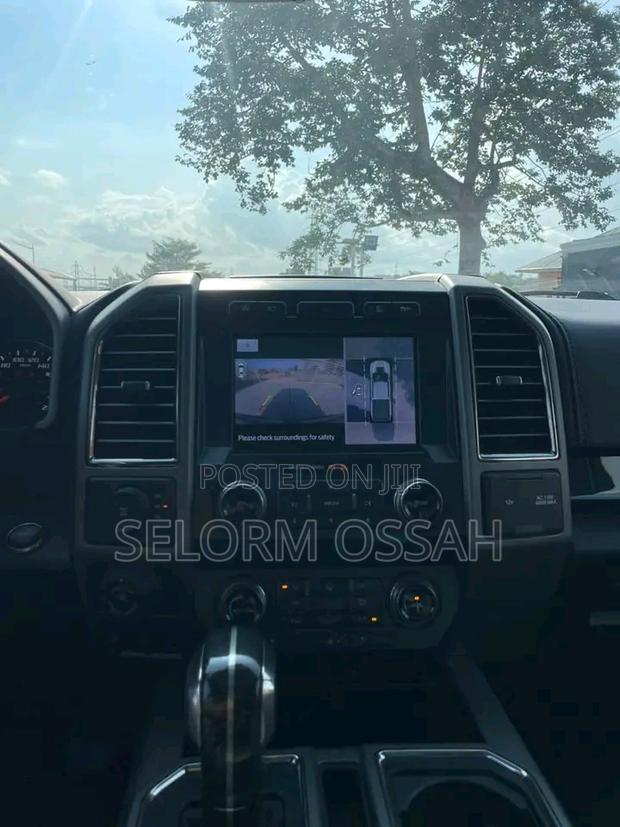 Ford F-150 2020 Blue