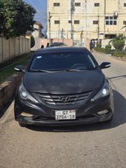 Hyundai Sonata 2014 Black for sale