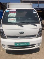 Kia Bongo 2016 White for sale