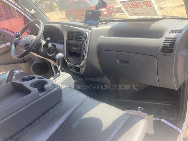 Kia Bongo 2016 White