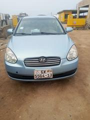 Hyundai Accent 2010 Blue for sale