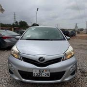 Toyota Vitz 1.0 FWD 5dr 2012 Silver for sale