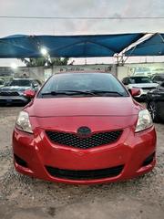 Toyota Yaris 2012 Red for sale