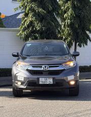 Honda CR-V EX-L 4dr SUV AWD (1.5L 4cyl CVT) 2017 Gray for sale
