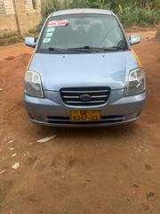 Kia Picanto 2008 Blue for sale