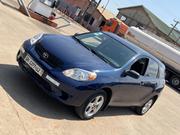 Toyota Matrix Hatchback AWD (1.8L 4cyl 4A) 2006 Blue for sale