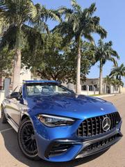 Mercedes-Benz CLE AMG CLE 53 Convertible 2025 Blue for sale