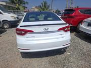 Hyundai Sonata 2017 White for sale