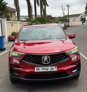 Acura RDX 2019 Red for sale