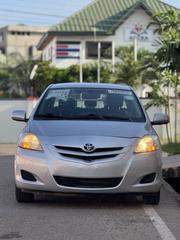 Toyota Yaris 1.5 Automatic 2009 Silver for sale