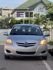 Toyota Yaris 1.5 Automatic 2009 Silver for sale