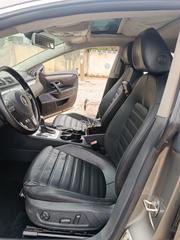 Volkswagen CC 2.0 Luxury 2012 Gray for sale