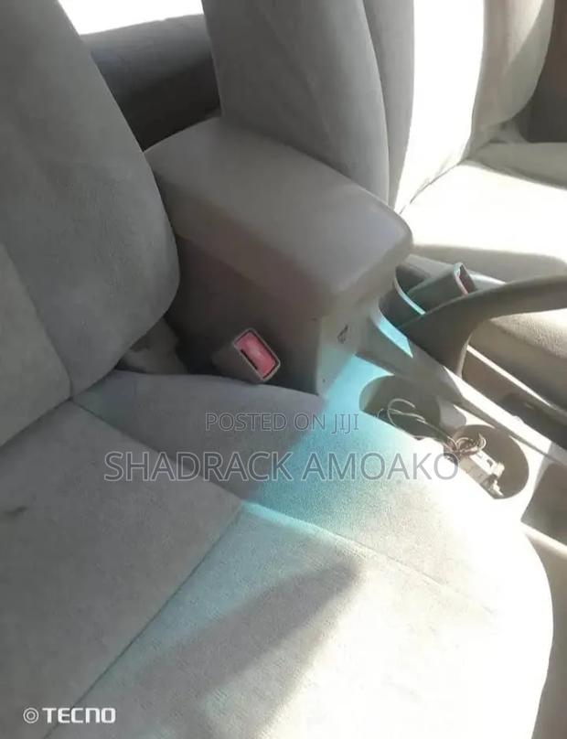 Honda CR-V 2012 Gray