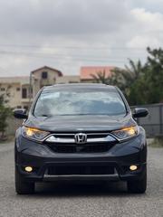 Honda CR-V EX-L AWD 2018 Gray for sale