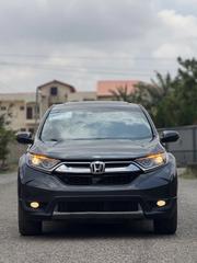 Honda CR-V EX-L AWD 2018 Gray for sale
