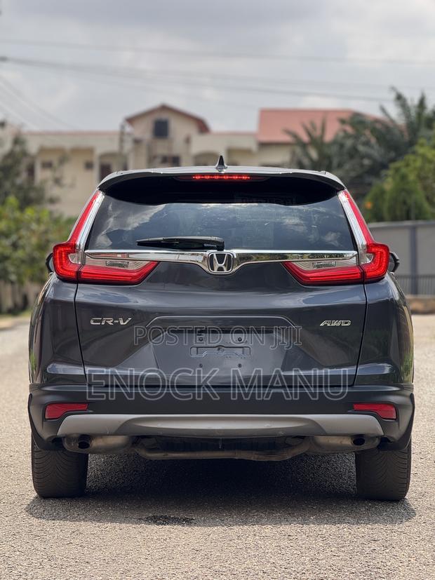 Honda CR-V EX-L AWD 2018 Gray