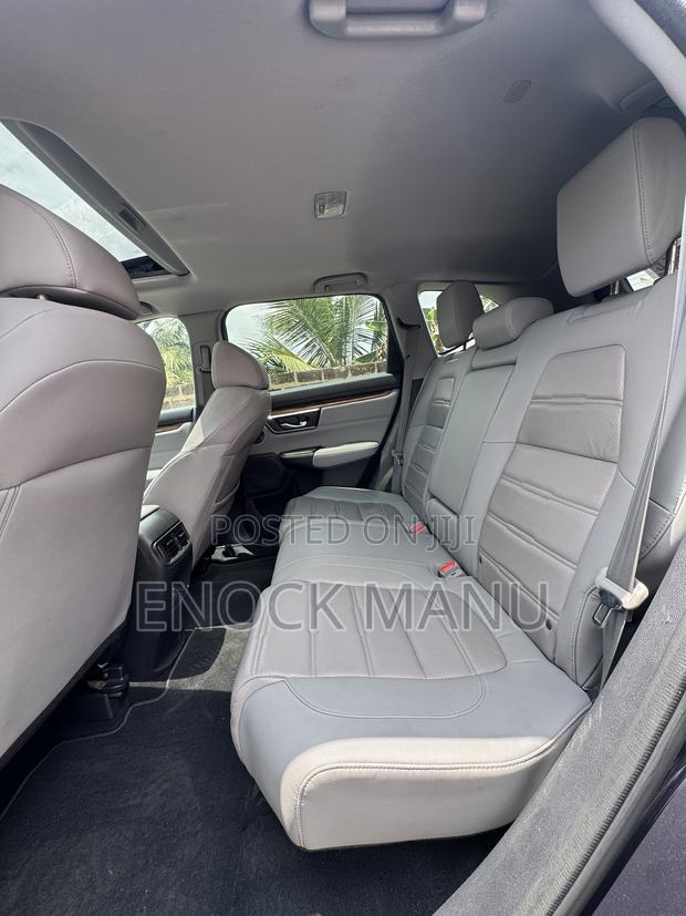 Honda CR-V EX-L AWD 2018 Gray
