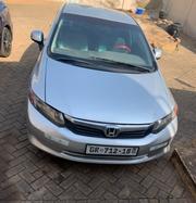 Honda Civic 2012 Silver for sale
