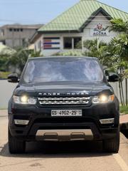 Land Rover Range Rover Sport HSE Dynamic 4x4 (3.0L 6cyl 8A) 2017 Black for sale