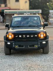 Jetour T2 2025 Black for sale