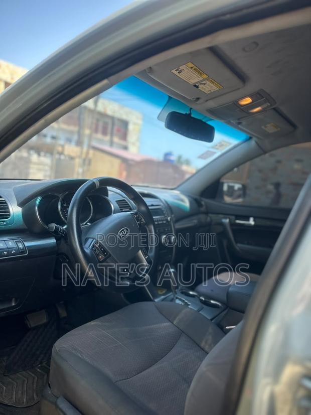Kia Sorento LX 2011 Burgundy