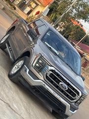 Ford F-150 2022 Gray for sale