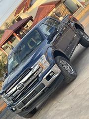 Ford F-150 2018 Blue for sale
