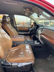 Toyota Tundra 2015 Red for sale